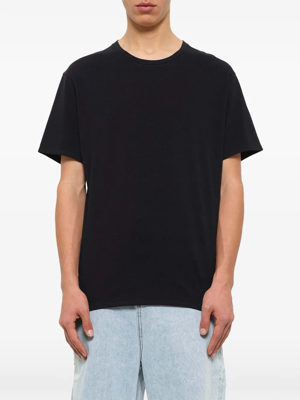 Post Archive Faction Archive T-shirt Zwart