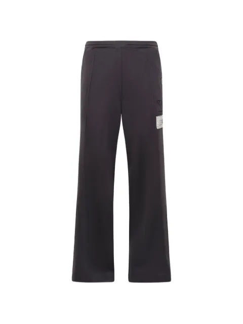 Maison MIHARA YASUHIRO Folded track pants