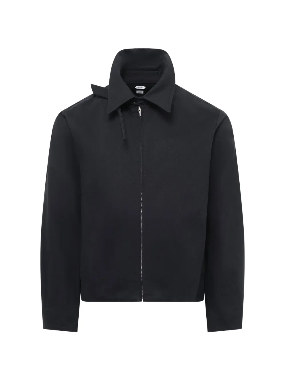 Post Archive Faction A Jacket (Archive) panelled jacket - Schwarz