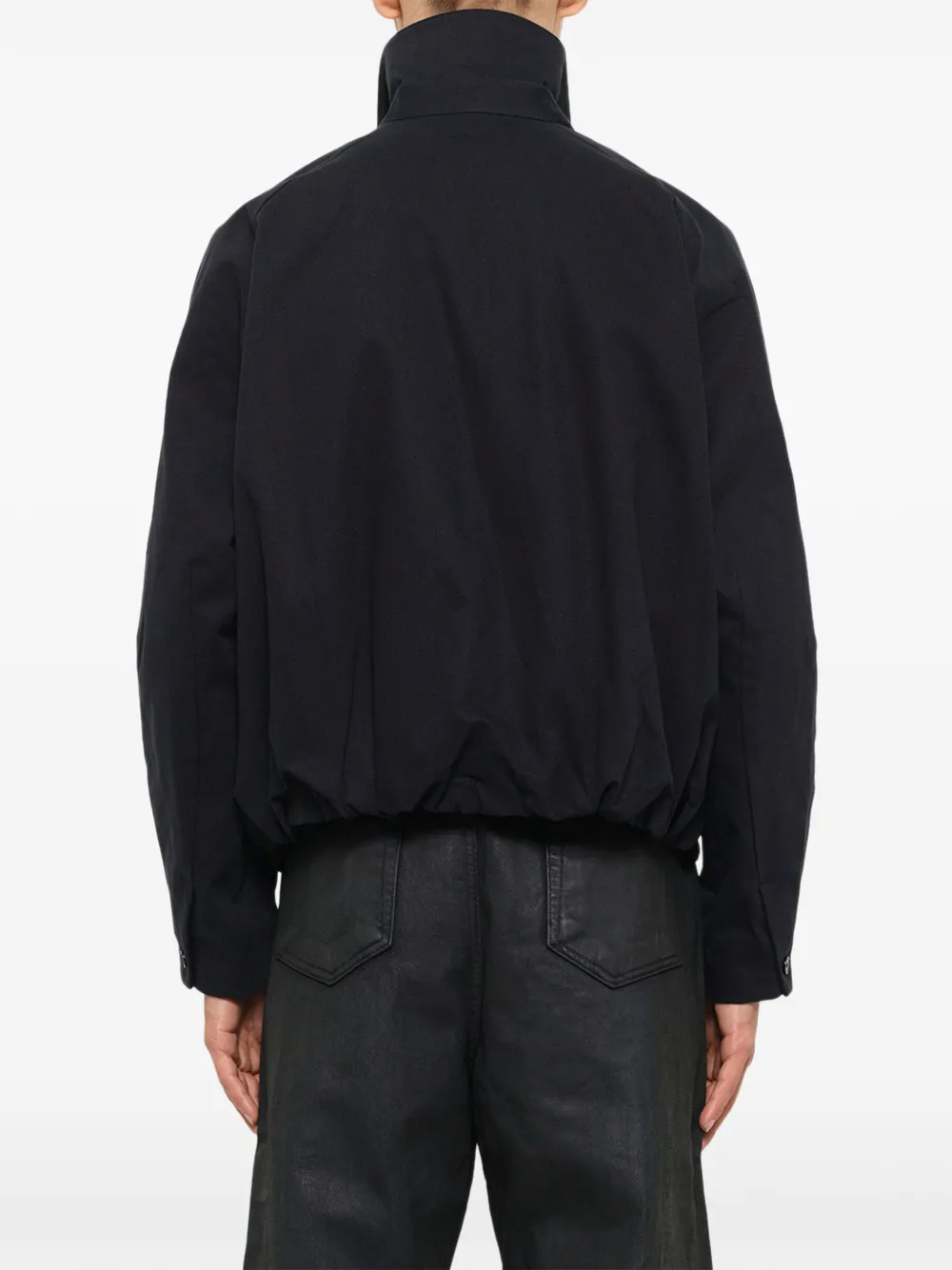 Post Archive Faction A Jacket (Archive) jack met vlakken Zwart