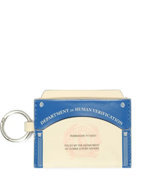Willy Chavarria Human Verification wallet