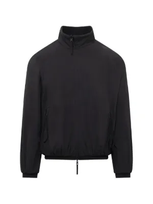 Rier Fleece Tourbe Jacket | Black | FARFETCH