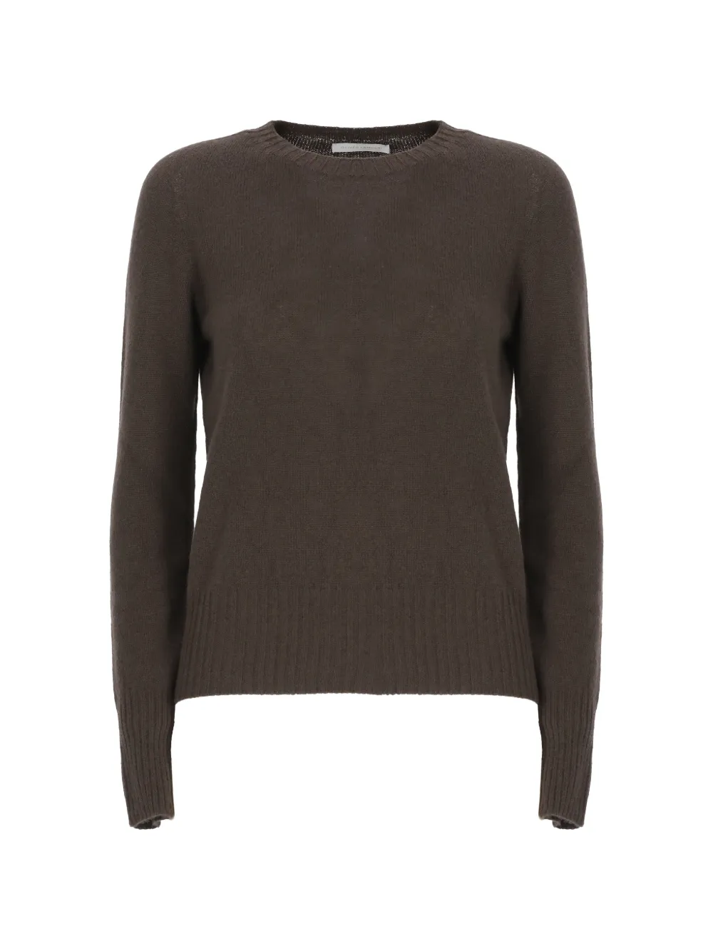 OLIVER LATTUGHI cashmere crew-neck sweater