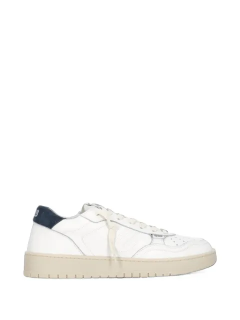 EVENU Equal Phos perforated panelled sneakers