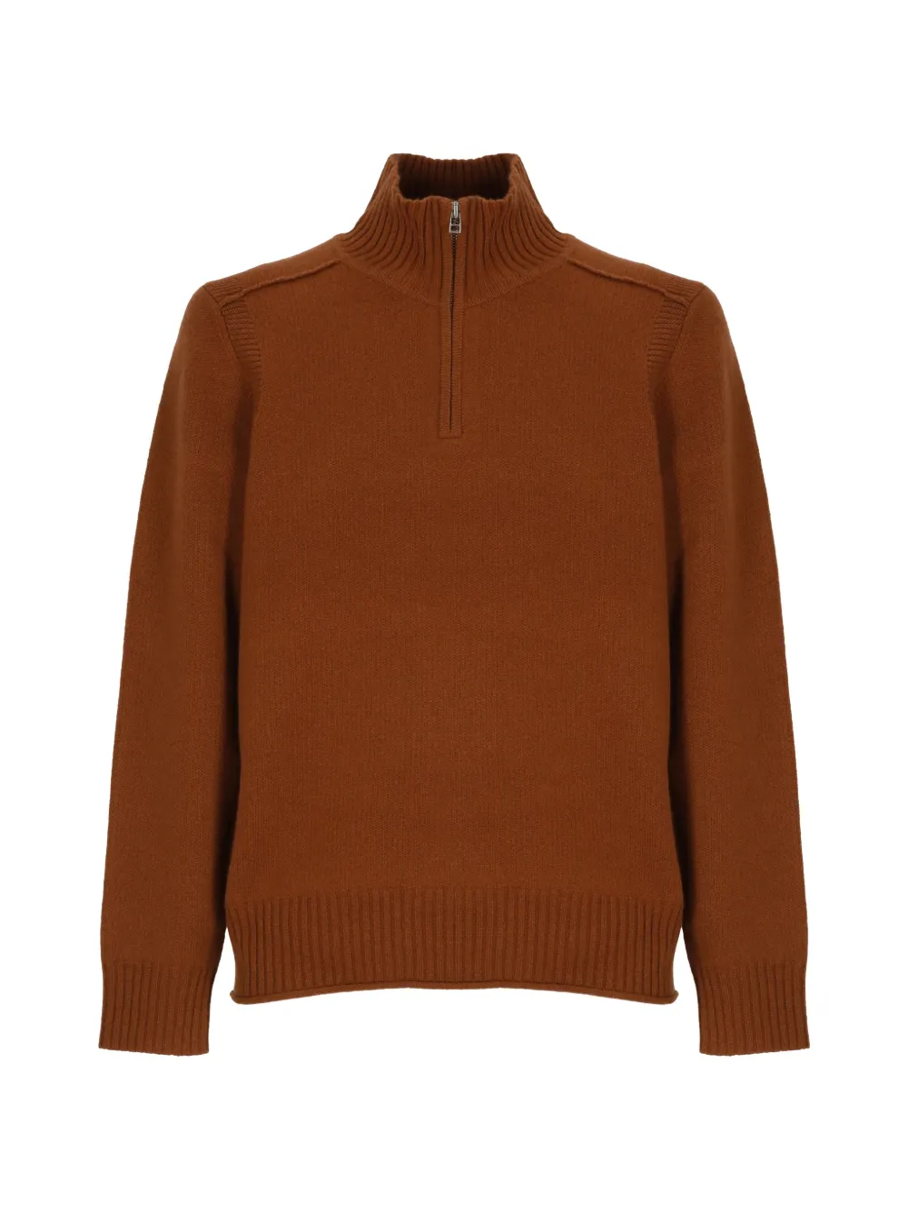 Guest In Residence quarter-zip cashmere sweater