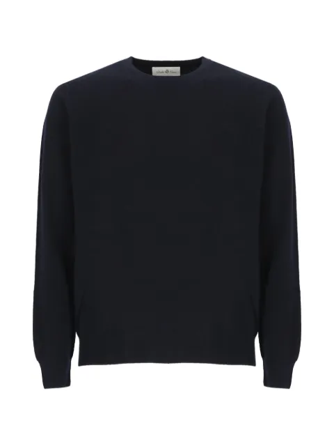 Della Ciana crew-neck long-sleeves sweater