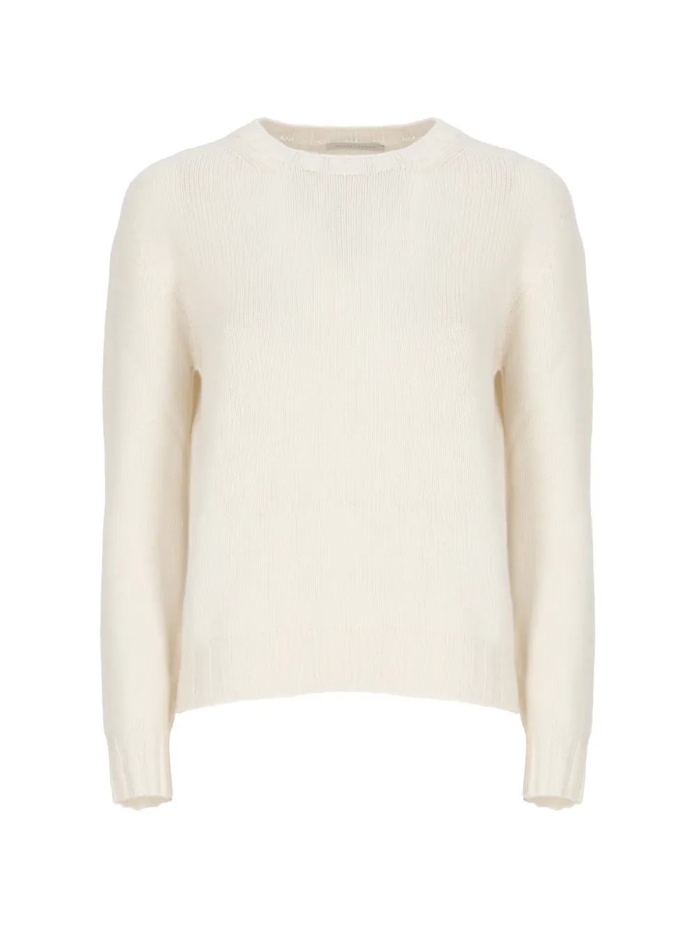 OLIVER LATTUGHI fine-knit cashmere sweater