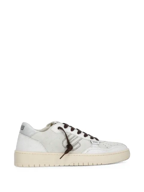 EVENU logo-patch panelled sneakers