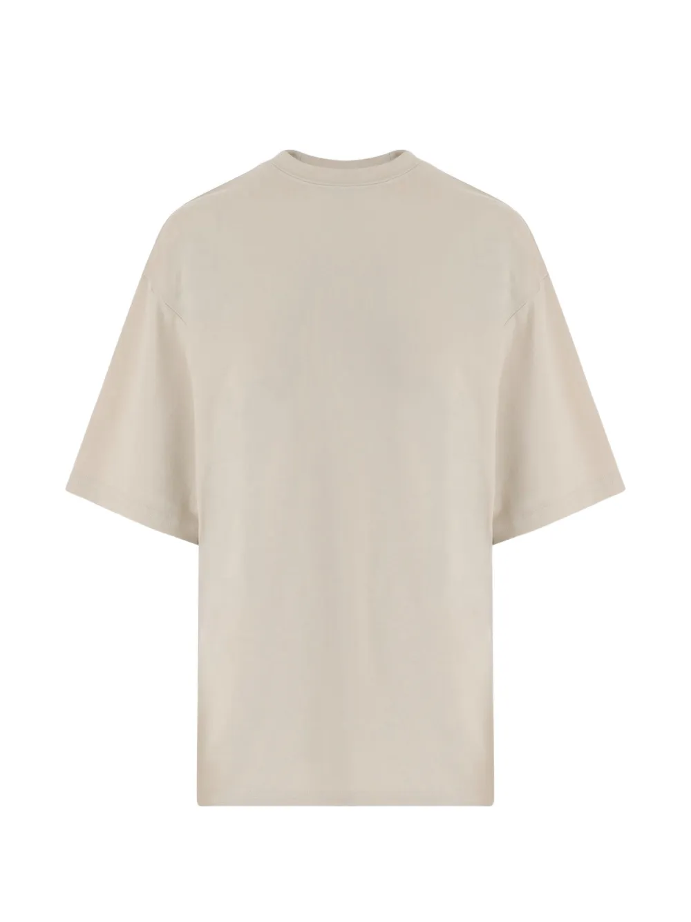 Lauren Manoogian Interlock crew-neck short-sleeve T-shirt