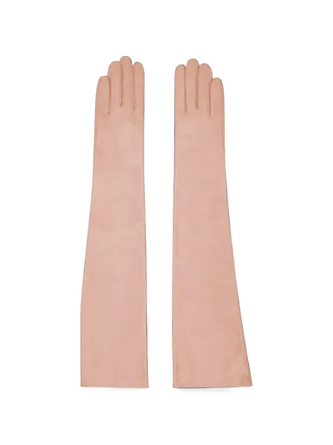 HANDSOME STOCKHOLM Essentials extra-long gloves