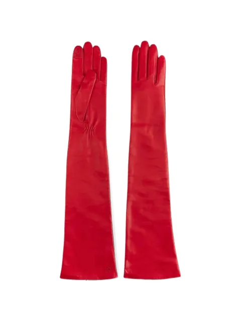 HANDSOME STOCKHOLM Essentials extra-long gloves