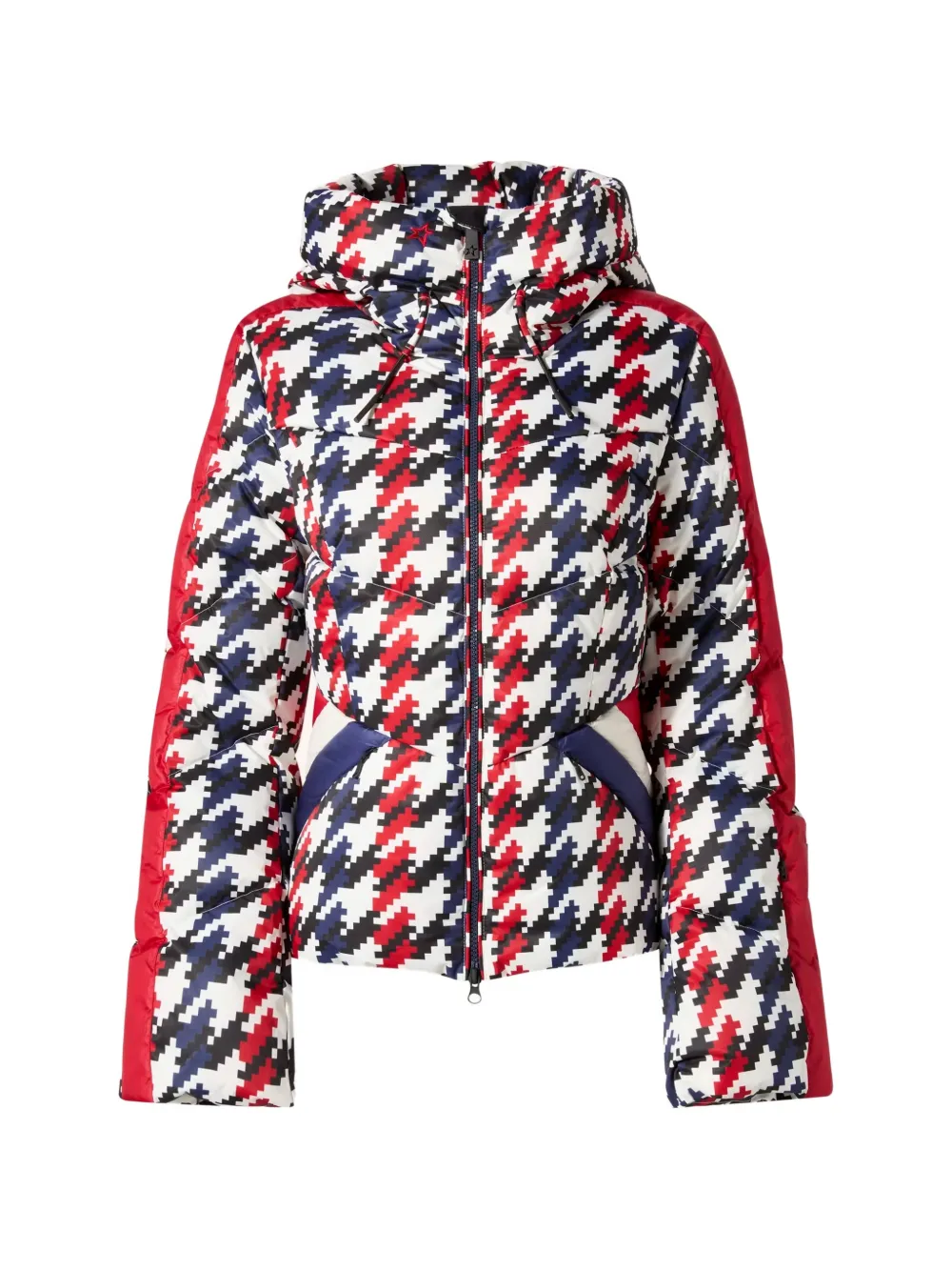 Perfect Moment duvet down ski jacket - Blanc Perfect Moment duvet down ski jacket - Blanc