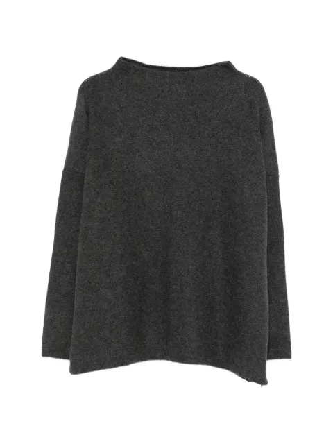 Daniela Gregis Pullover mit überschnittenen Schultern