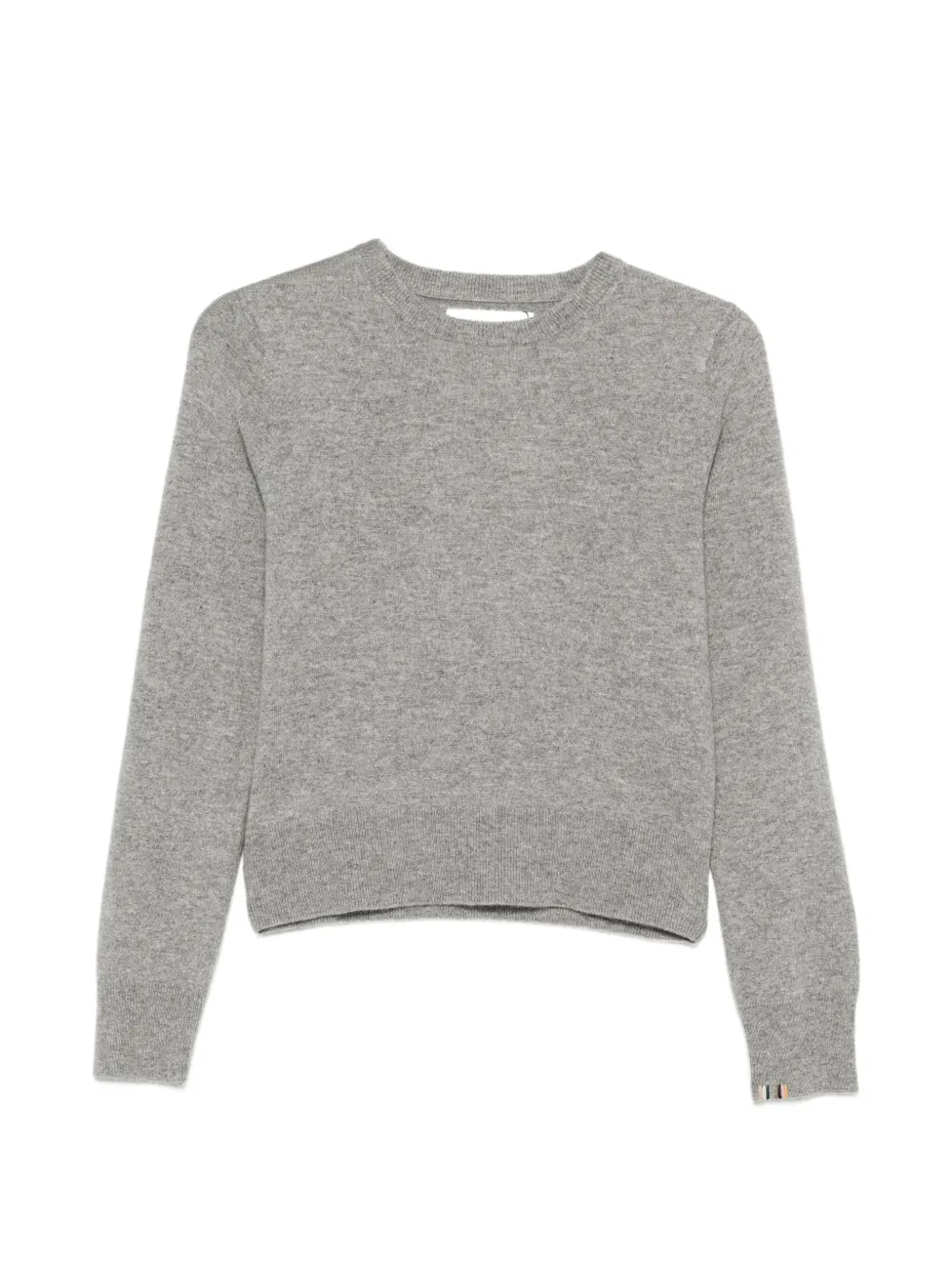 extreme cashmere crew-neck long-sleeve sweater - Gris extreme cashmere crew-neck long-sleeve sweater - Gris