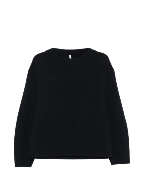 Boboutic crew-neck long-sleeve sweater