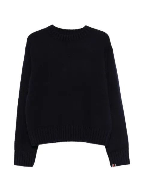 extreme cashmere Oldie dropped-shoulder sweater