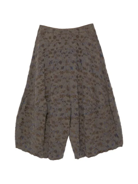 Boboutic elasticated-waist trousers