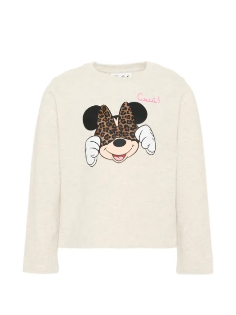 MC2 Saint Barth Kids x Disney long-sleeved T-shirt