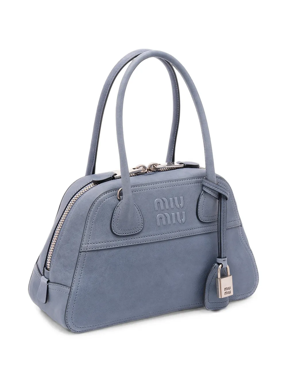 Miu Vivant nappaleren tas Blauw