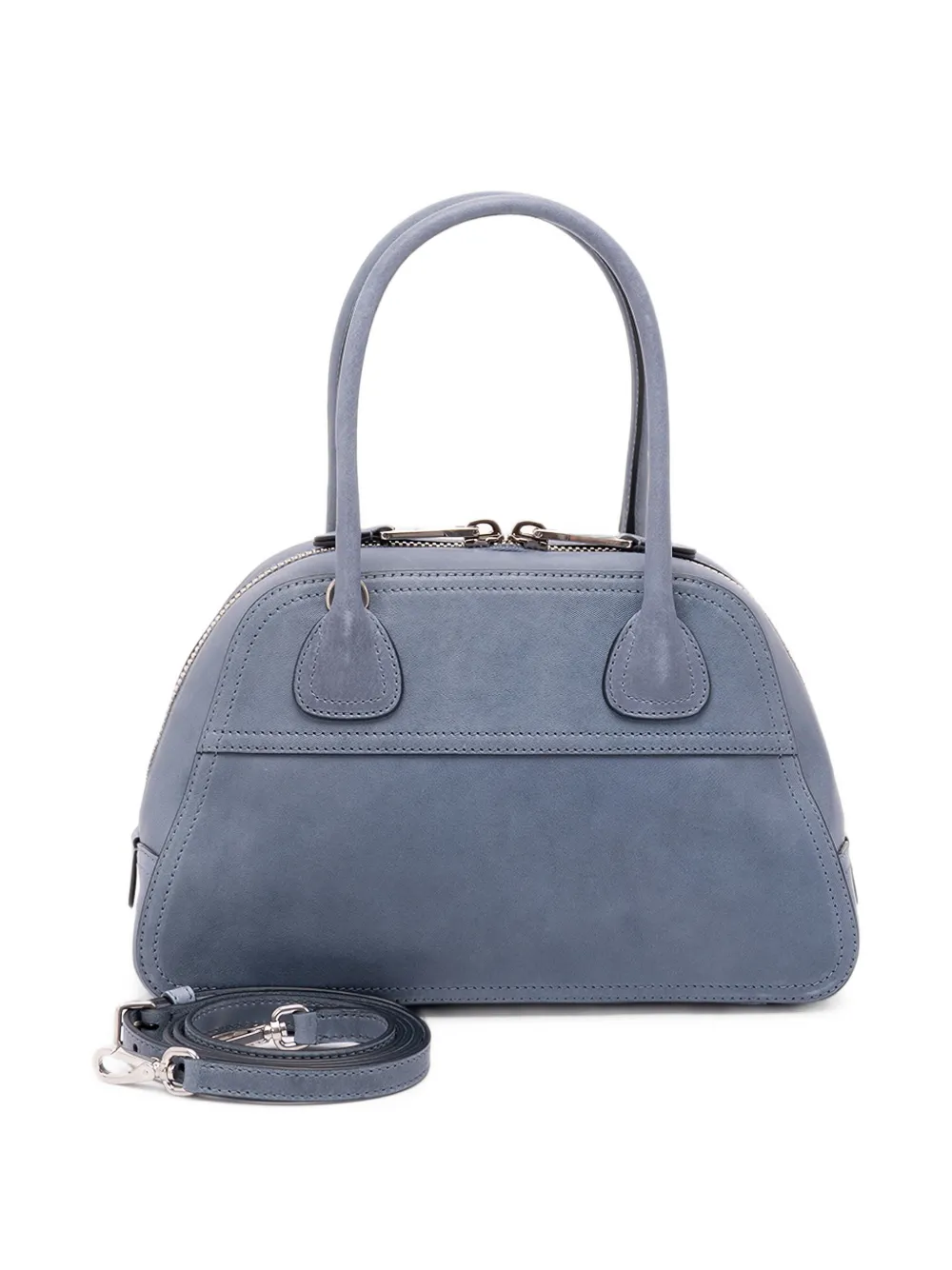 Miu Vivant nappaleren tas Blauw