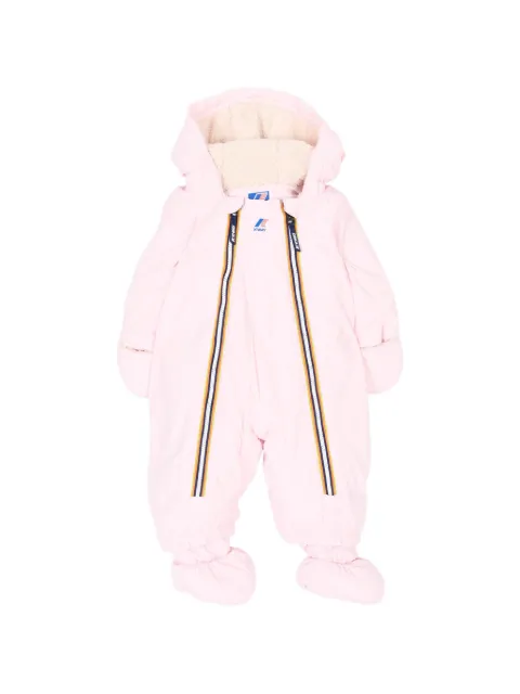 K Way Kids Snotty snowsuit