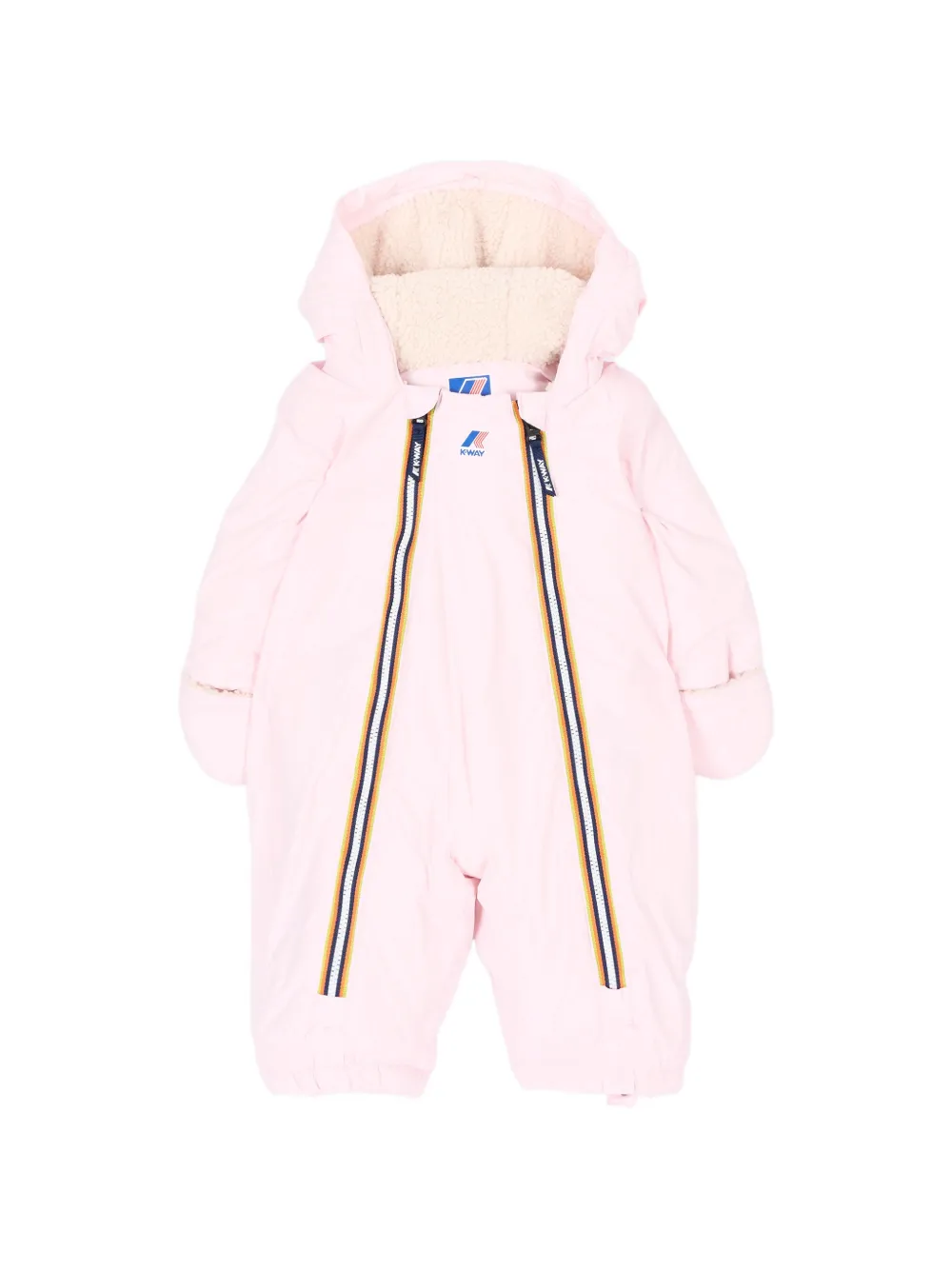 K Way Kids Snotty skipak Roze