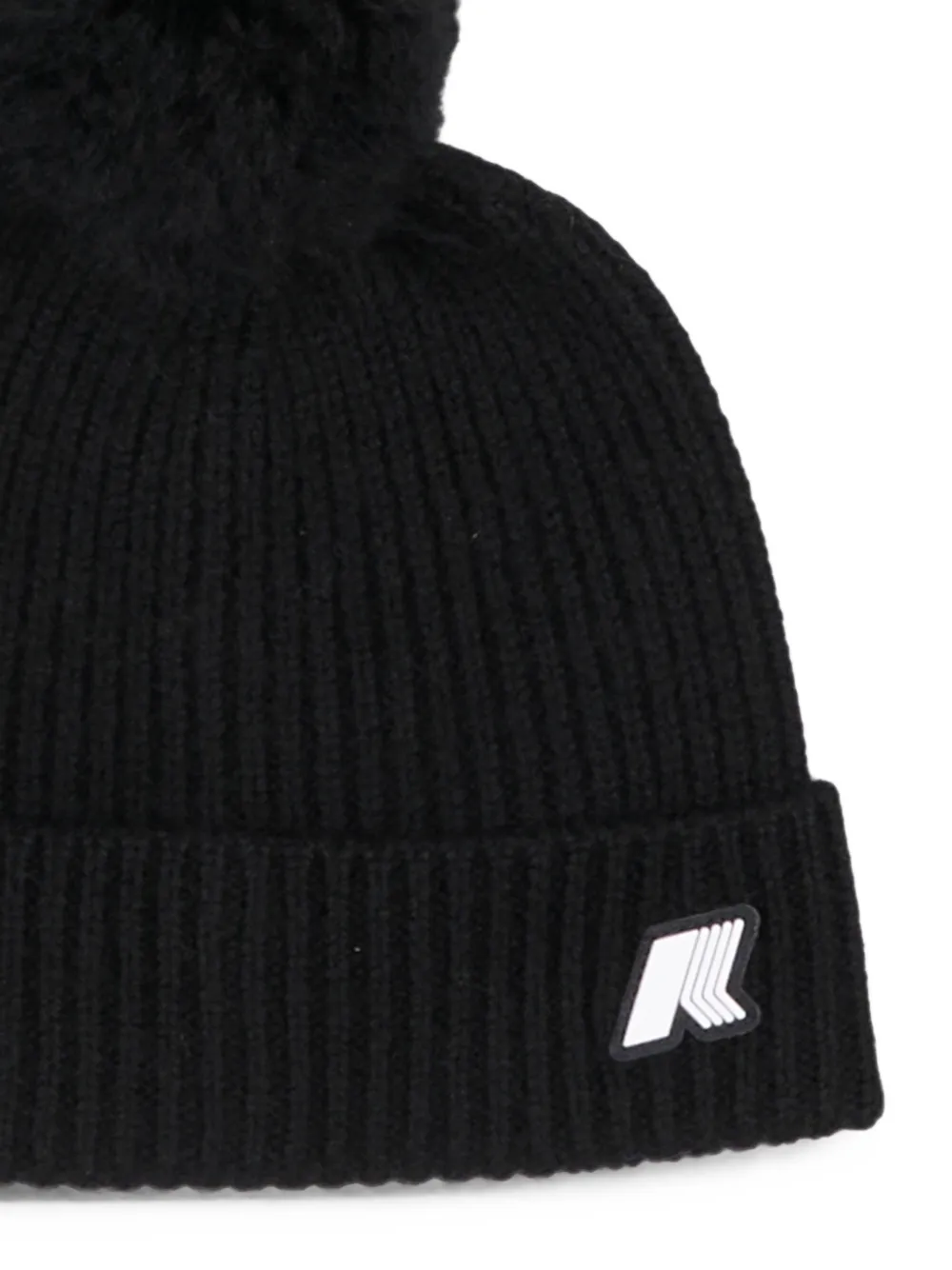 K Way Kids Vincienne muts Zwart