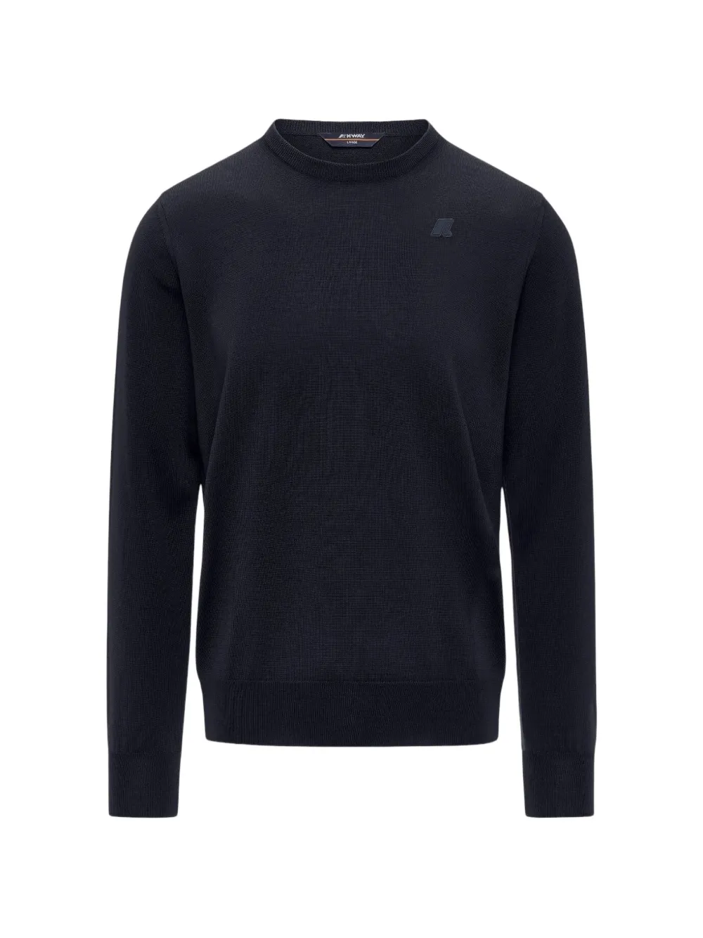K-Way Sebastien crew-neck sweater