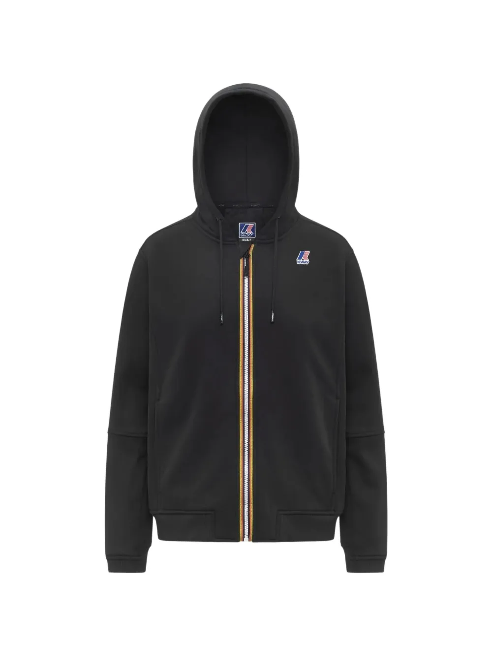 K-Way Prosper zip-up hoodie