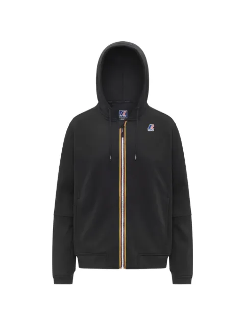 K-Way Prosper zip-up hoodie