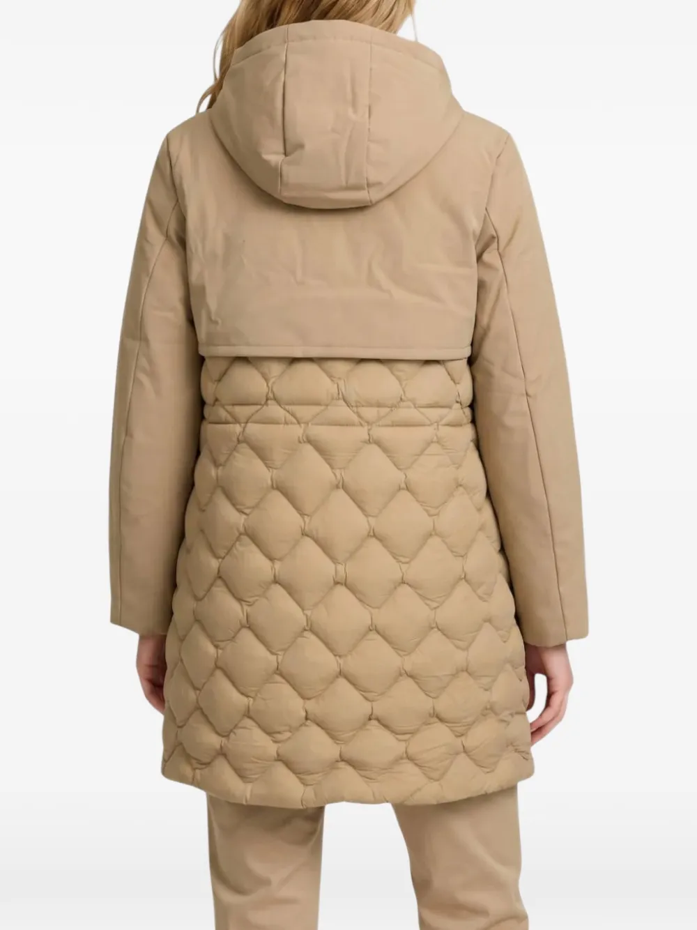 K-Way Siphelle Hybrid Warm jack Beige