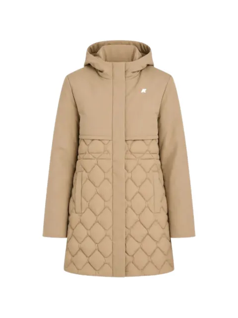 K-Way Siphelle Hybrid Warm jacket