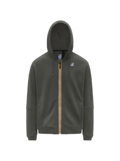 K-Way Prosper zip-up sweatshirt