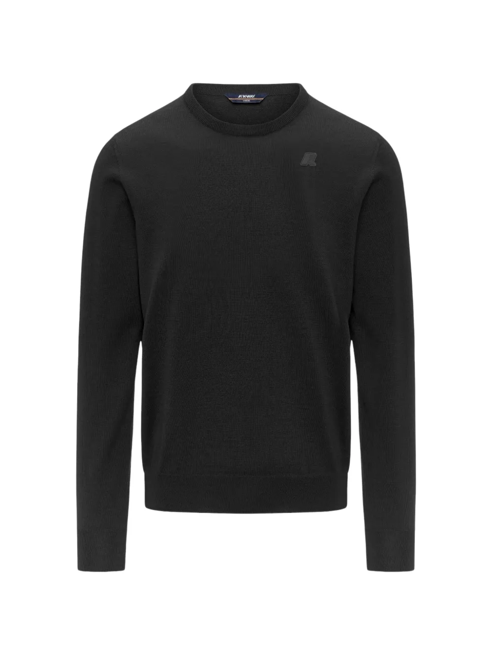 K-Way Sebastien crew-neck sweater
