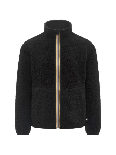 K-Way Pascal reversible fleece jacket