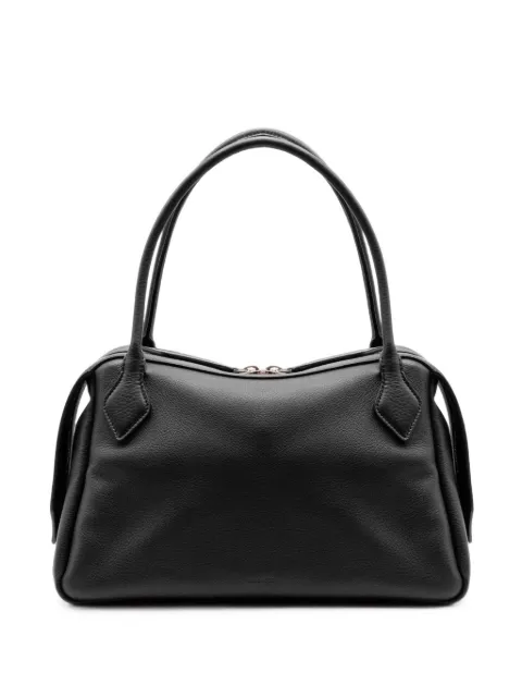 MINOBOSSI medium Adele grained leather tote bag