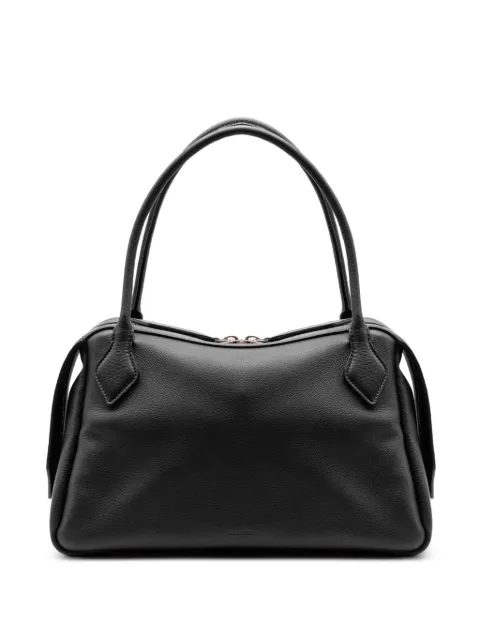 MINOBOSSI medium Adele grained leather tote bag