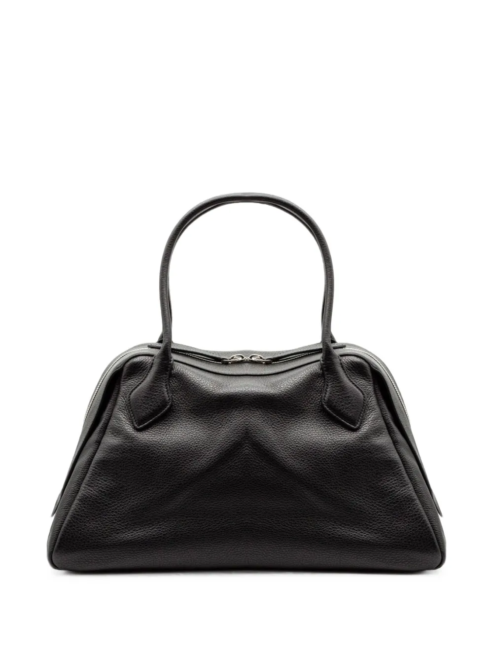 MINOBOSSI large Abigail leather tote bag