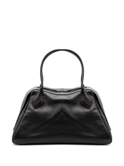 MINOBOSSI large Abigail leather tote bag