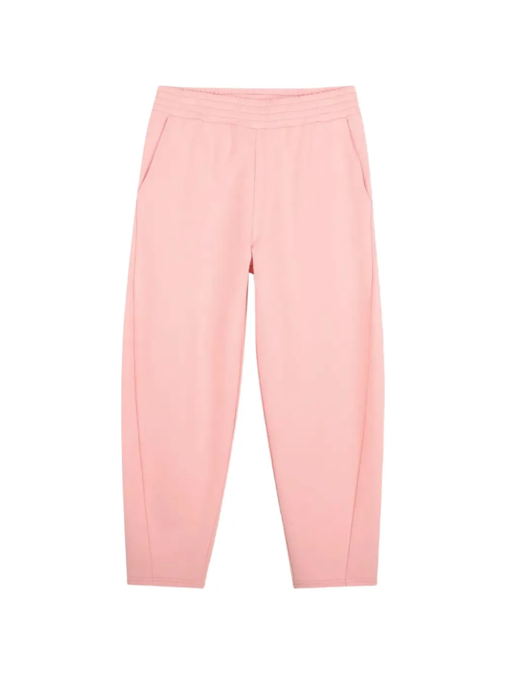 Givenchy Kids logo-print trousers - Rosa