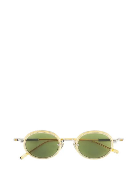 Sato Eyewear Acamar II round-frame sunglasses
