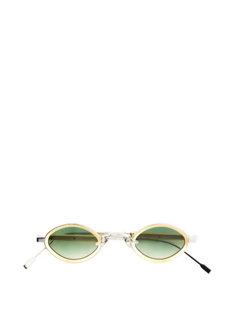 Sato Eyewear Talita oval-frame sunglasses