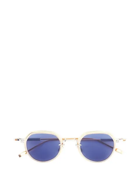 Sato Eyewear Belel II round-frame sunglasses