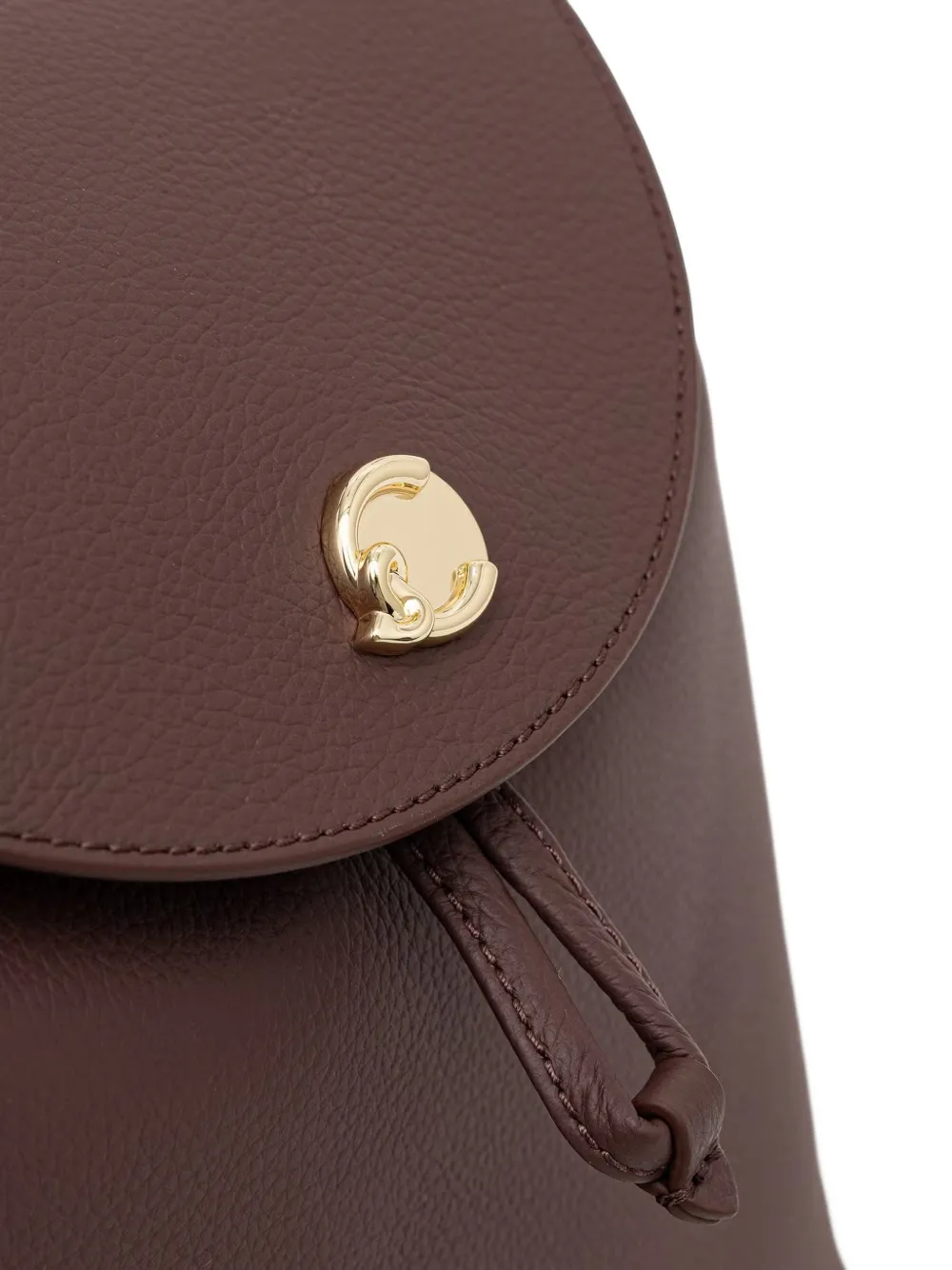 Coccinelle Nikla mini-rugzak Rood