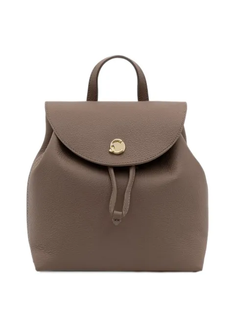 Coccinelle mini Nikla grained backpack