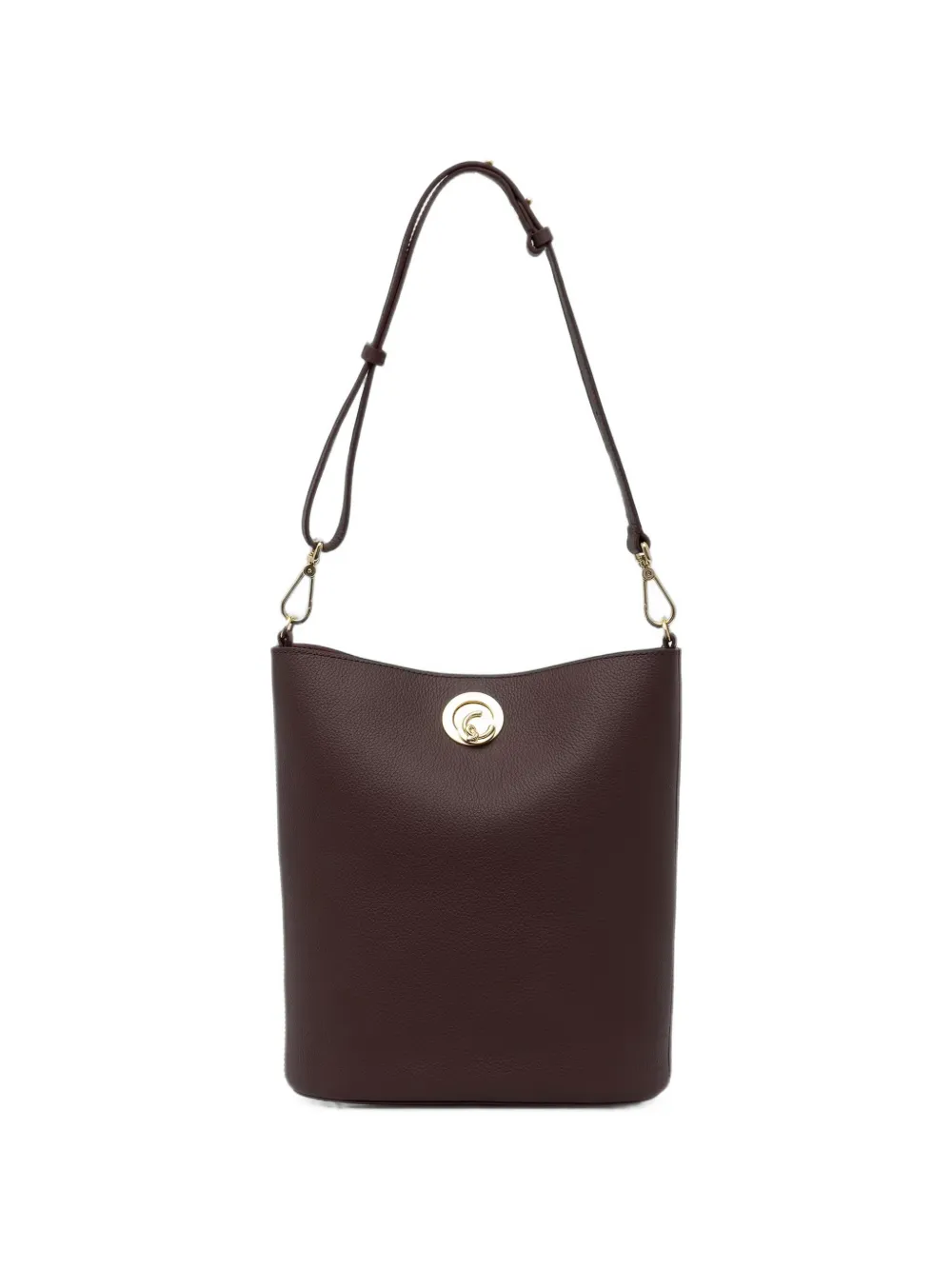 Coccinelle sac seau Nikla médium - Marron Coccinelle sac seau Nikla médium - Marron