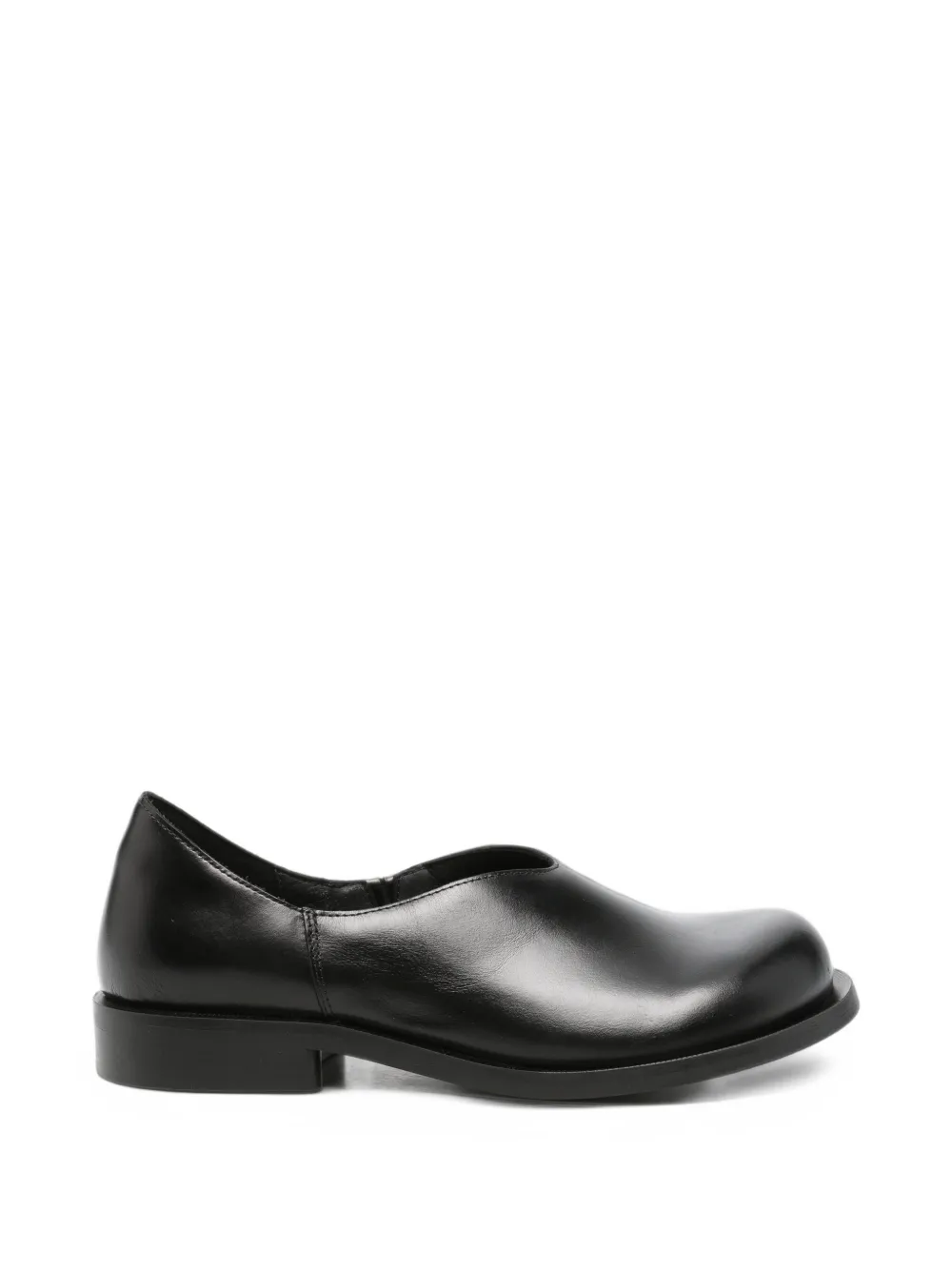 PHILEO leather sneakers - Nero