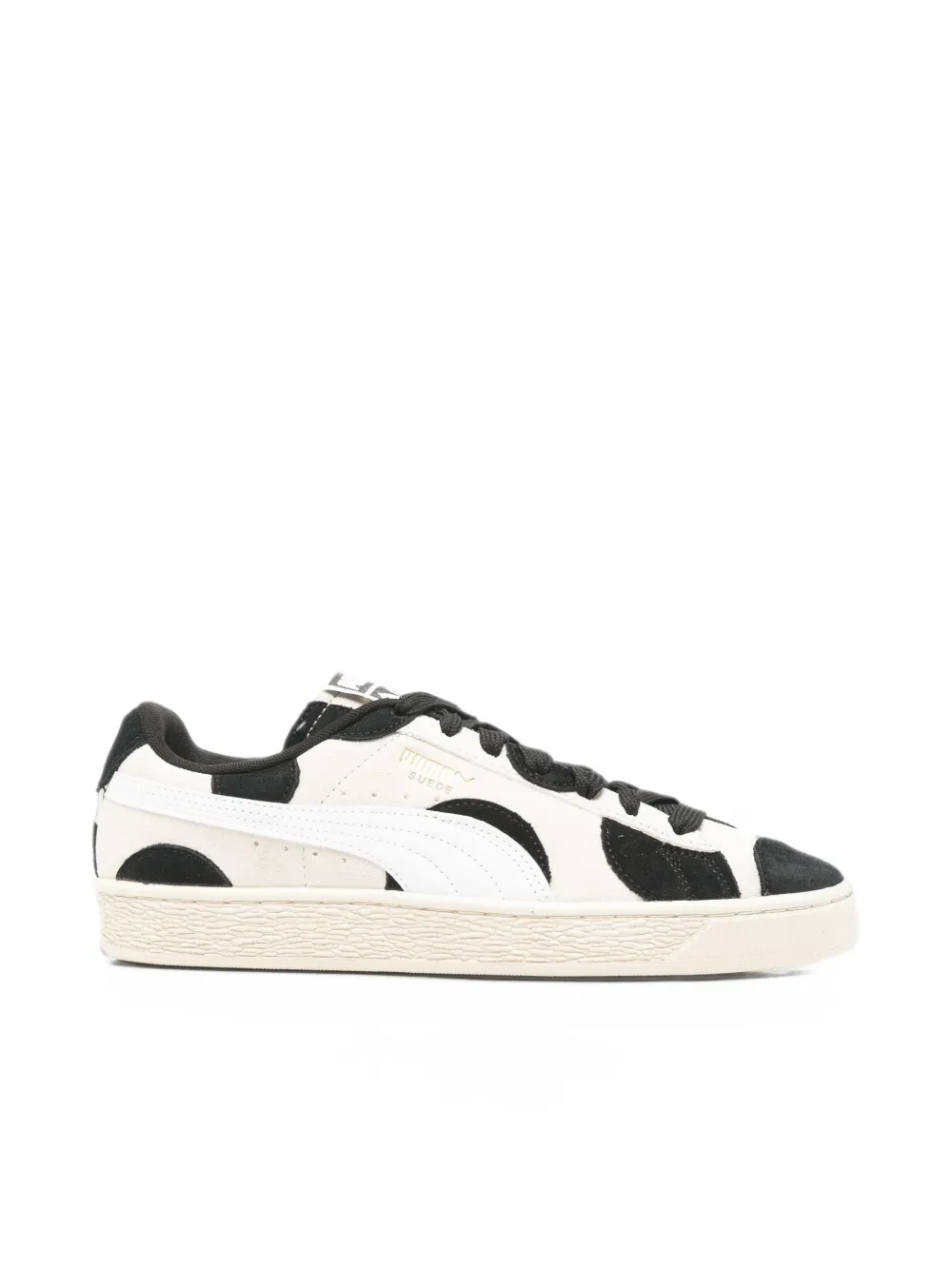 PUMA polka-dot sneakers - Nude