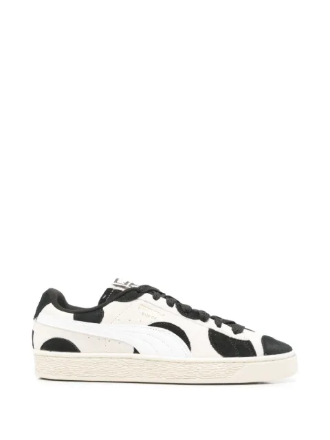PUMA baskets à pois