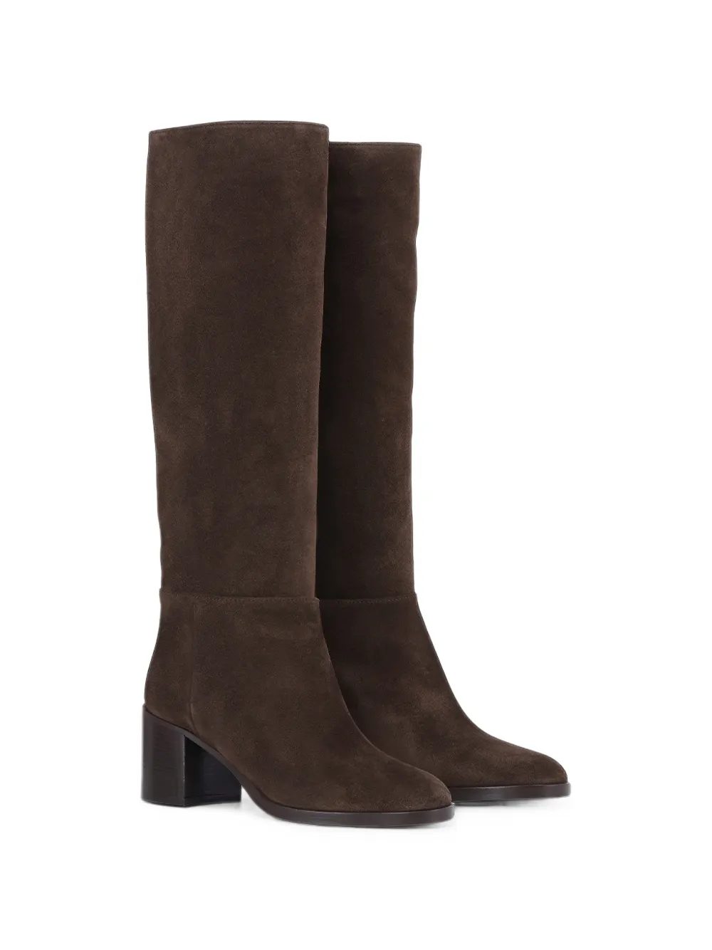 Notabene Celeste knee-high boots Bruin